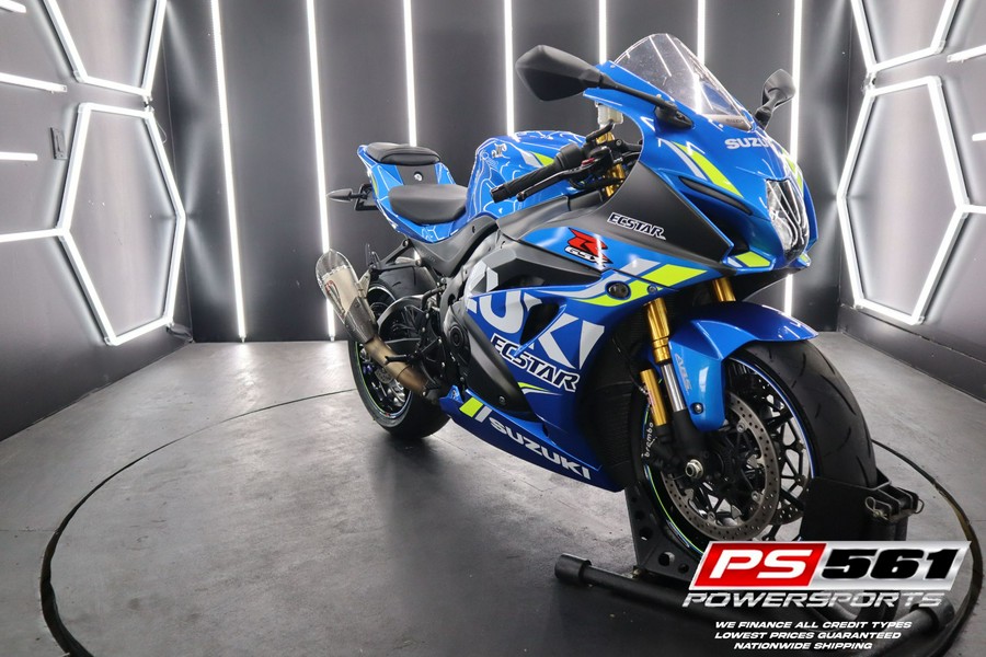 2018 Suzuki Motor of America Inc. GSX-R1000R