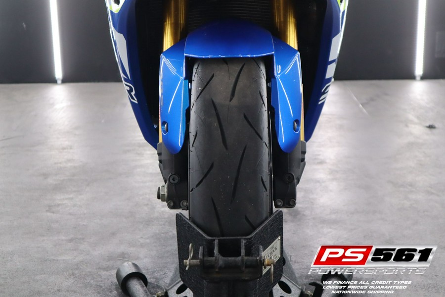 2018 Suzuki Motor of America Inc. GSX-R1000R