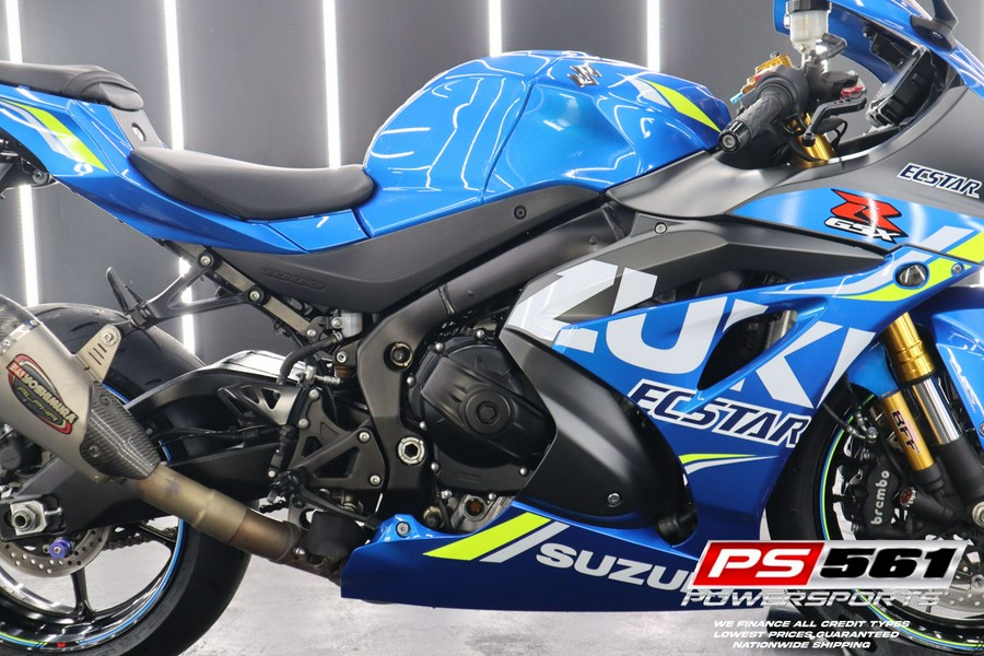 2018 Suzuki Motor of America Inc. GSX-R1000R