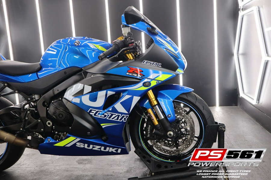 2018 Suzuki Motor of America Inc. GSX-R1000R