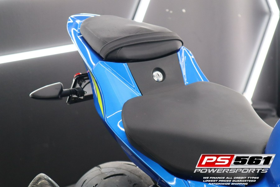 2018 Suzuki Motor of America Inc. GSX-R1000R