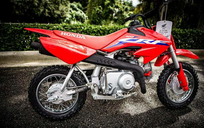 2024 Honda® CRF50F