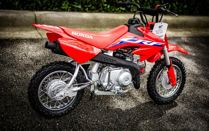 2024 Honda® CRF50F