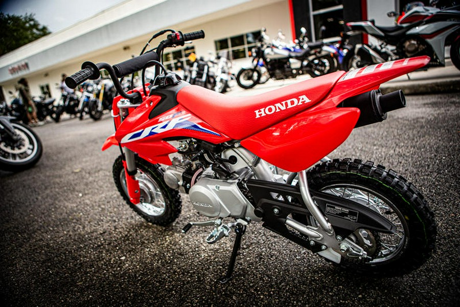 2024 Honda® CRF50F