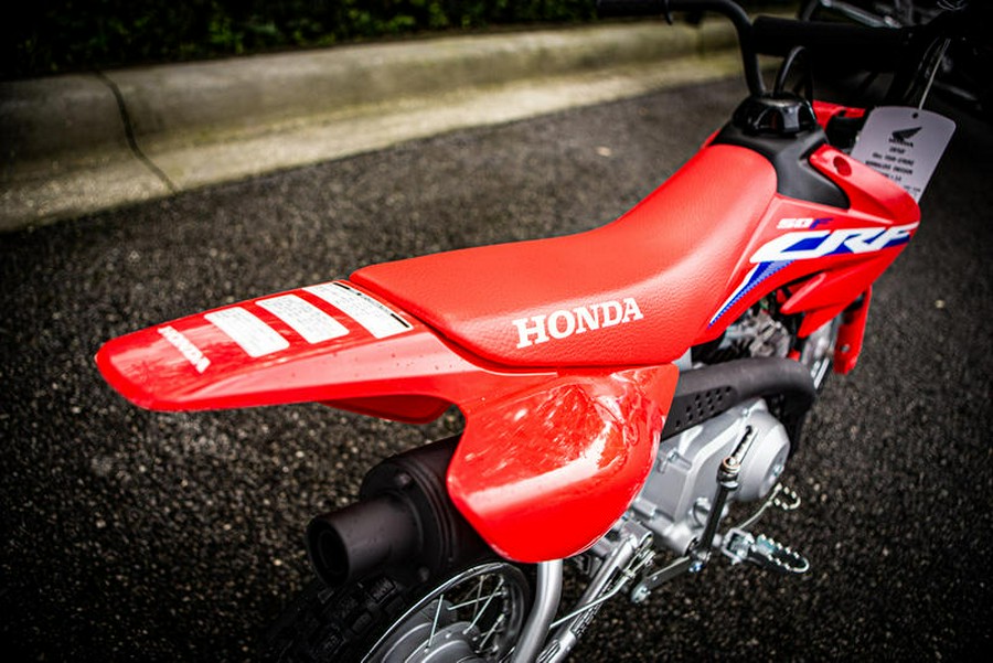 2024 Honda® CRF50F