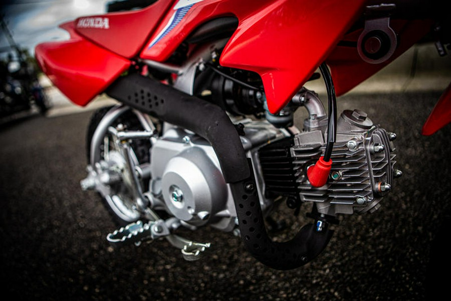 2024 Honda® CRF50F