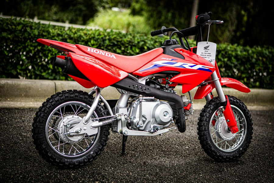 2024 Honda® CRF50F