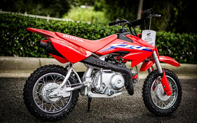 2024 Honda® CRF50F