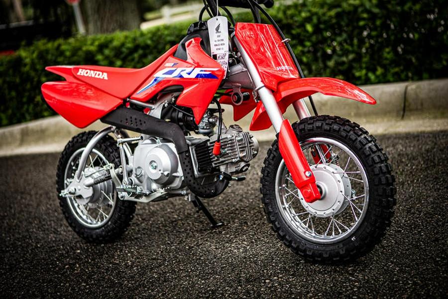 2024 Honda® CRF50F