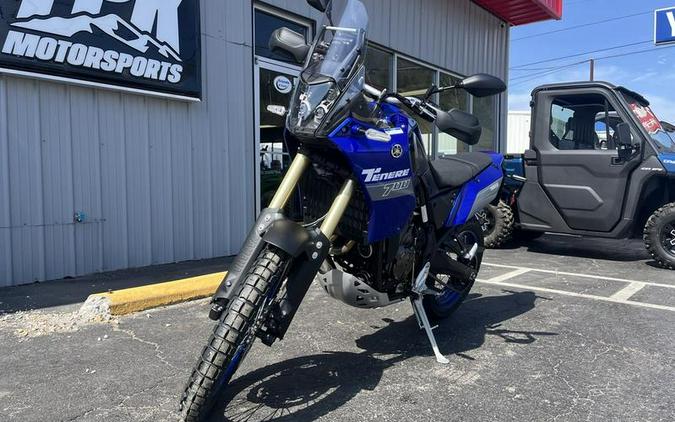 2024 Yamaha Tenere 700: First Ride On The Upgraded Adventurer