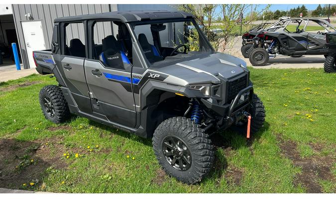 2024 Polaris Industries Xpedition XP Ultimate Crew