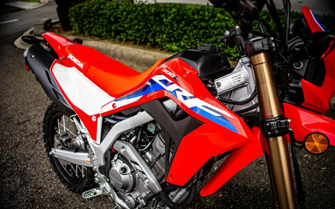 2023 Honda® CRF300L