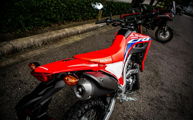 2023 Honda® CRF300L