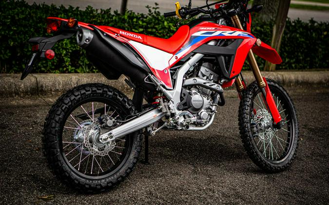 2023 Honda® CRF300L