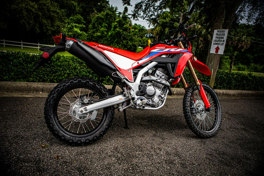 2023 Honda® CRF300L