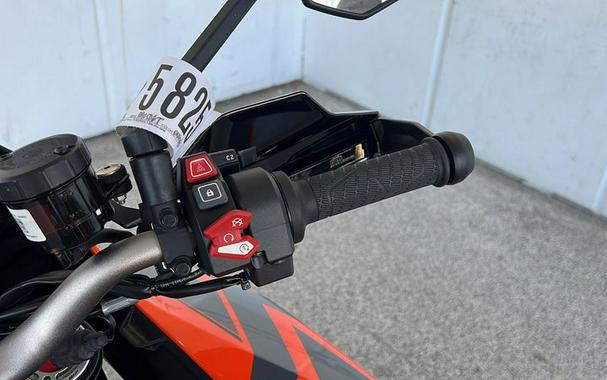 2023 KTM 1290 SUPER DUKE GT