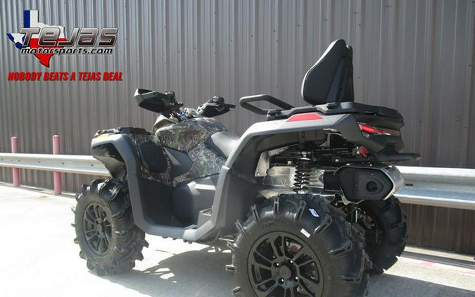 2024 Cfmoto CForce 800 Touring Camo