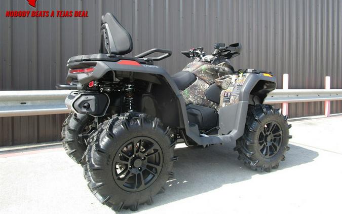 2024 Cfmoto CForce 800 Touring Camo