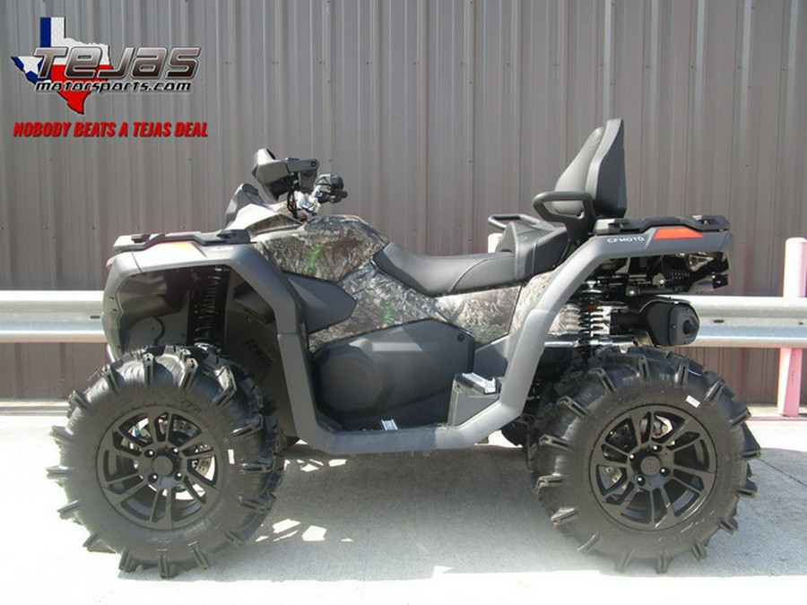 2024 Cfmoto CForce 800 Touring Camo