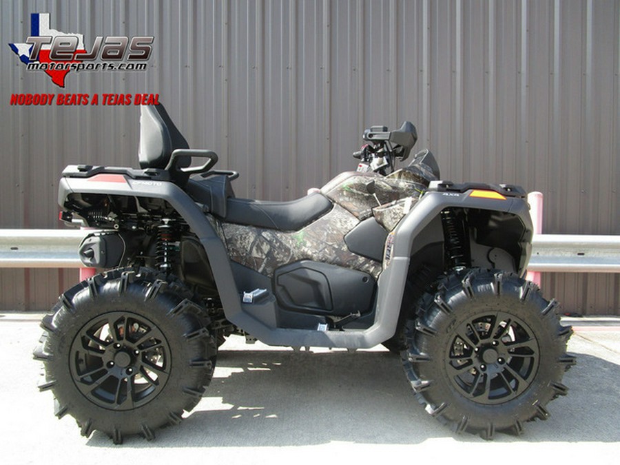 2024 Cfmoto CForce 800 Touring Camo