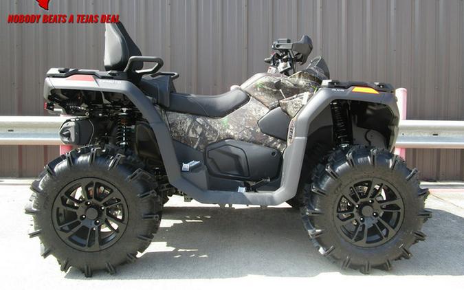 2024 Cfmoto CForce 800 Touring Camo