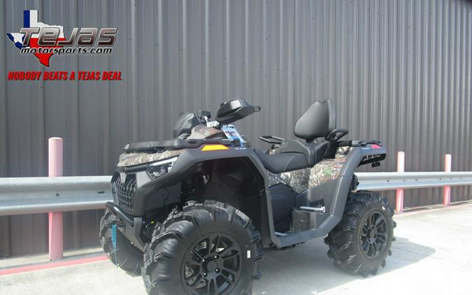 2024 Cfmoto CForce 800 Touring Camo