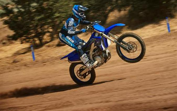 2021 Yamaha YZ450F