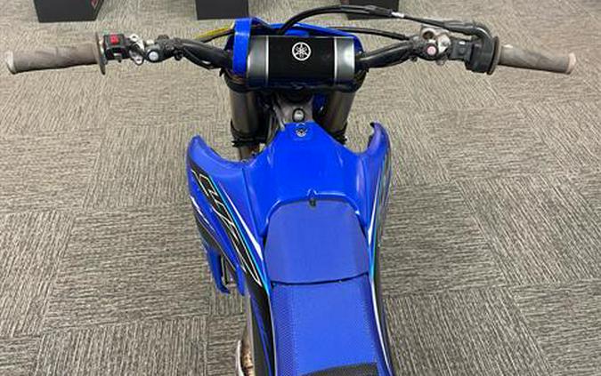 2021 Yamaha YZ450F