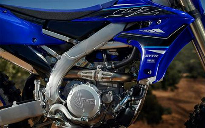 2021 Yamaha YZ450F