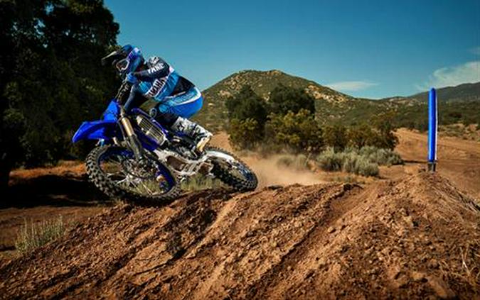 2021 Yamaha YZ450F