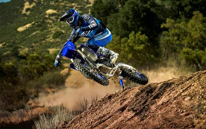 2021 Yamaha YZ450F