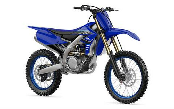 2021 Yamaha YZ450F