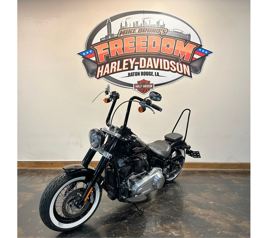 2020 Harley-Davidson Softail Slim