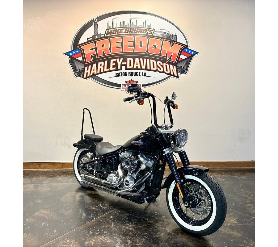 2020 Harley-Davidson Softail Slim