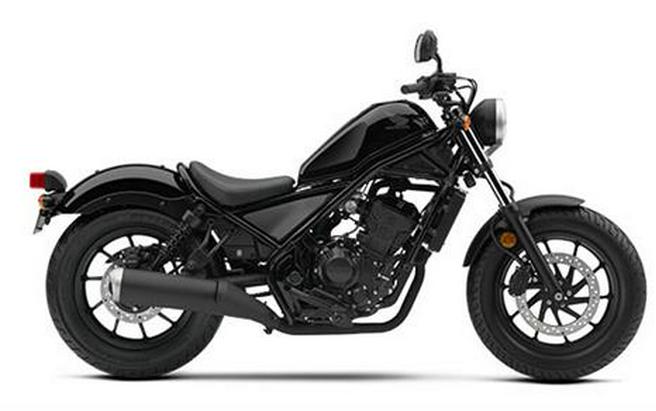 2017 Honda Rebel 300 ABS