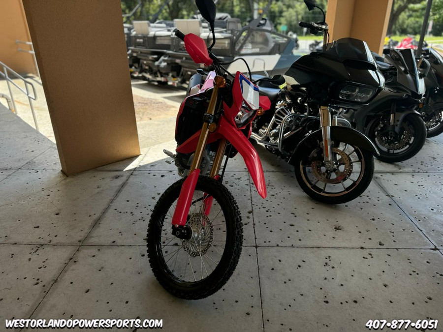 2024 Honda® CRF300L