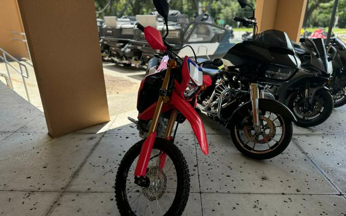 2024 Honda® CRF300L