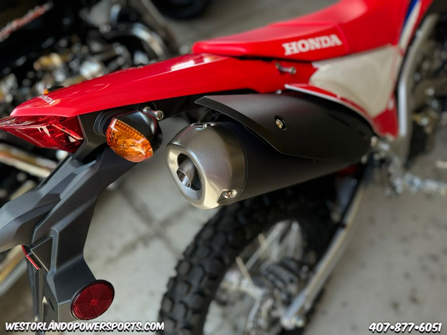 2024 Honda® CRF300L