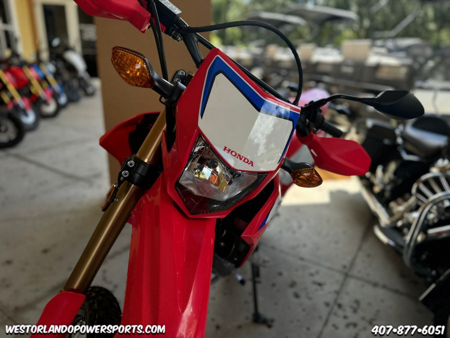 2024 Honda® CRF300L