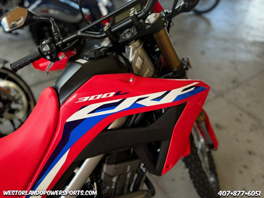 2024 Honda® CRF300L