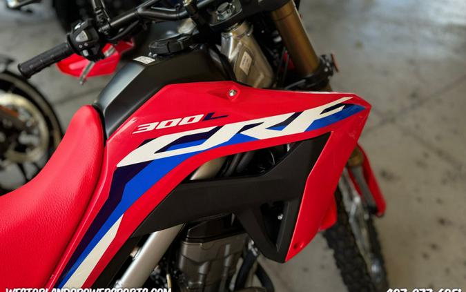 2024 Honda® CRF300L