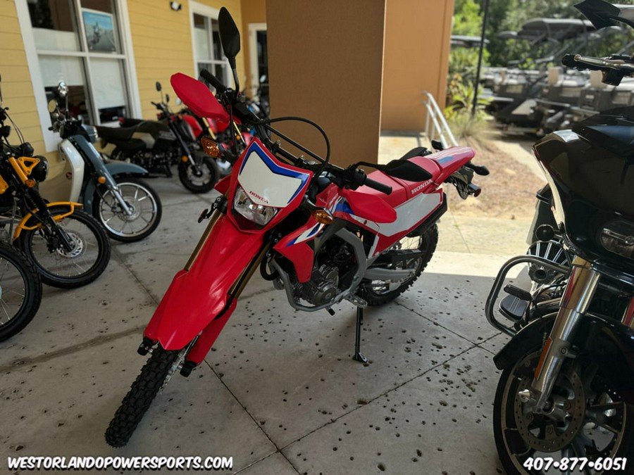 2024 Honda® CRF300L