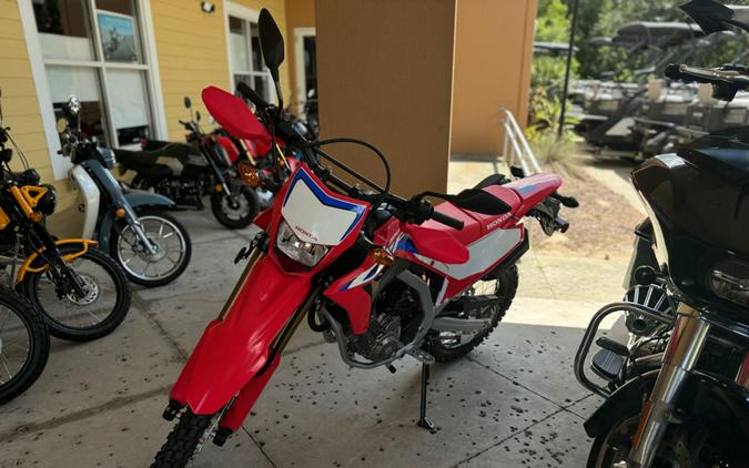 2024 Honda® CRF300L