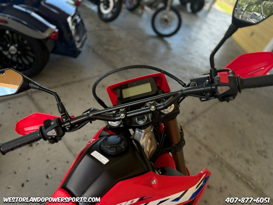 2024 Honda® CRF300L