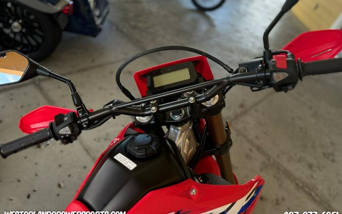 2024 Honda® CRF300L