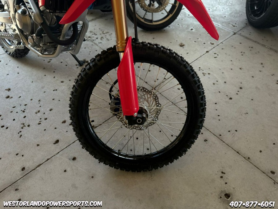 2024 Honda® CRF300L