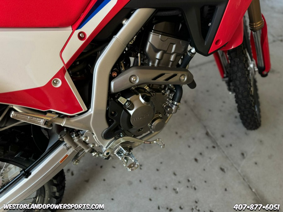 2024 Honda® CRF300L