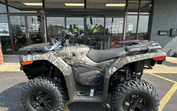 2024 CFMOTO CForce 500 Camo