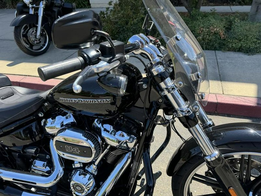 2019 Harley-Davidson® FXBRS - Softail® Breakout® 114