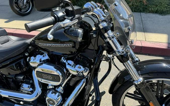 2019 Harley-Davidson® FXBRS - Softail® Breakout® 114